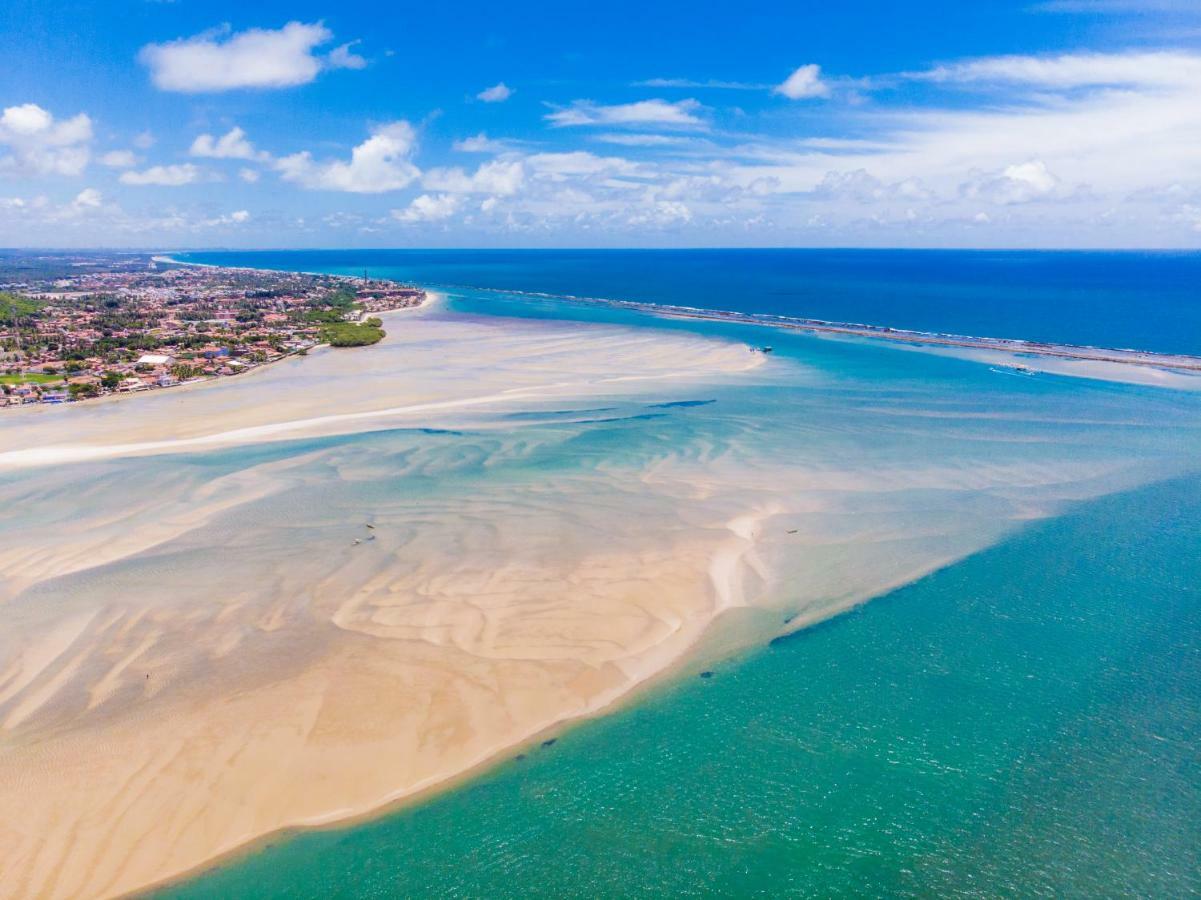 Iloa Resort Barra de Sao Miguel Luaran gambar
