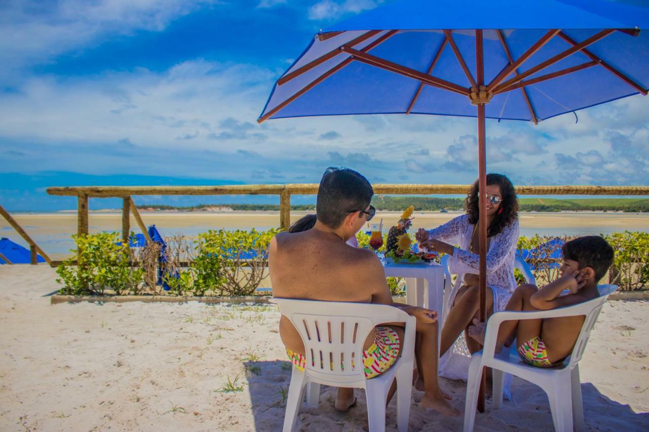 Iloa Resort Barra de Sao Miguel Luaran gambar