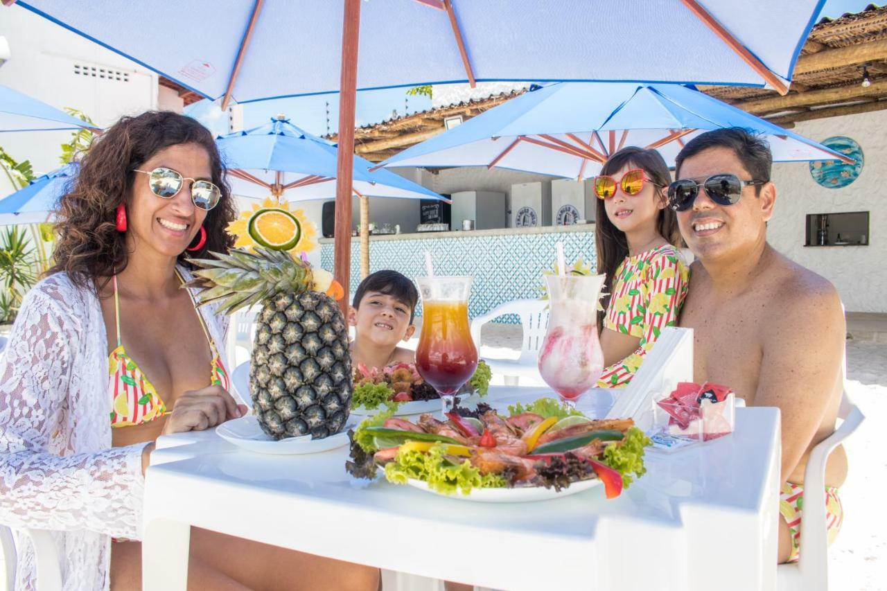 Iloa Resort Barra de Sao Miguel Luaran gambar