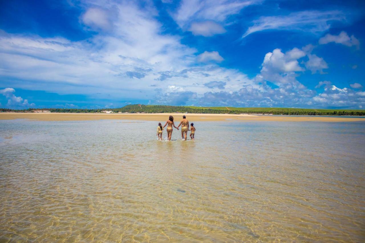 Iloa Resort Barra de Sao Miguel Luaran gambar