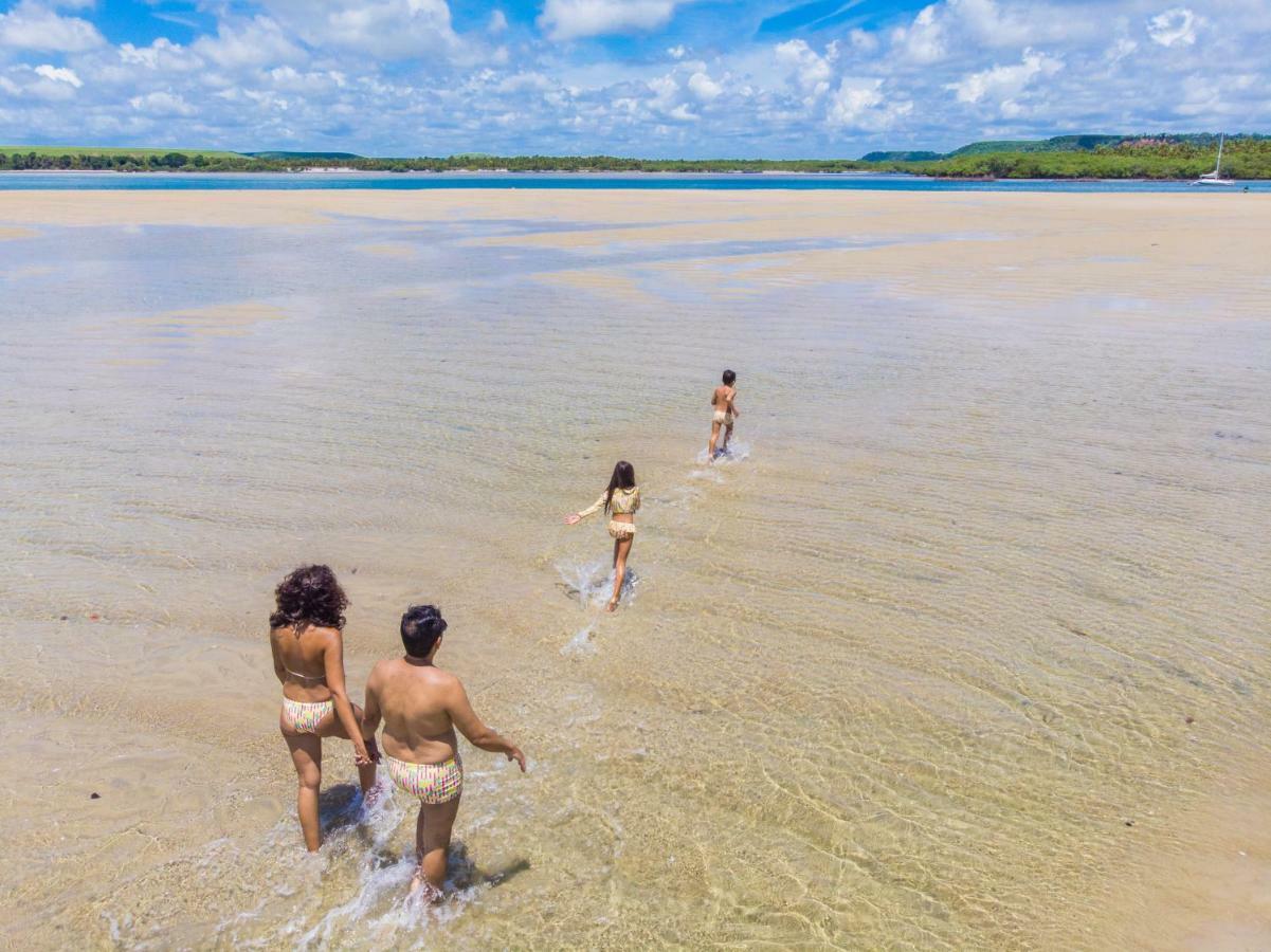 Iloa Resort Barra de Sao Miguel Luaran gambar