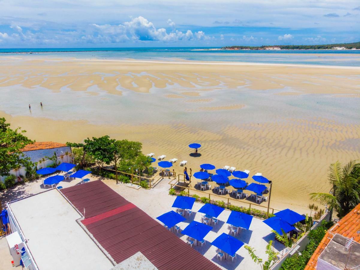 Iloa Resort Barra de Sao Miguel Luaran gambar