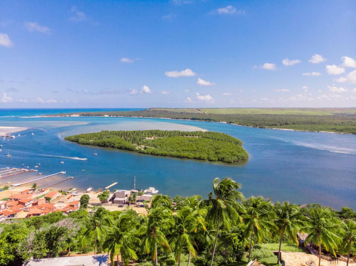 Iloa Resort Barra de Sao Miguel Luaran gambar