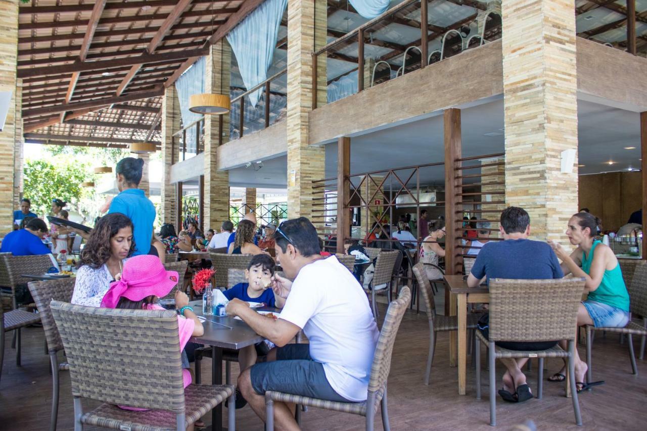 Iloa Resort Barra de Sao Miguel Luaran gambar