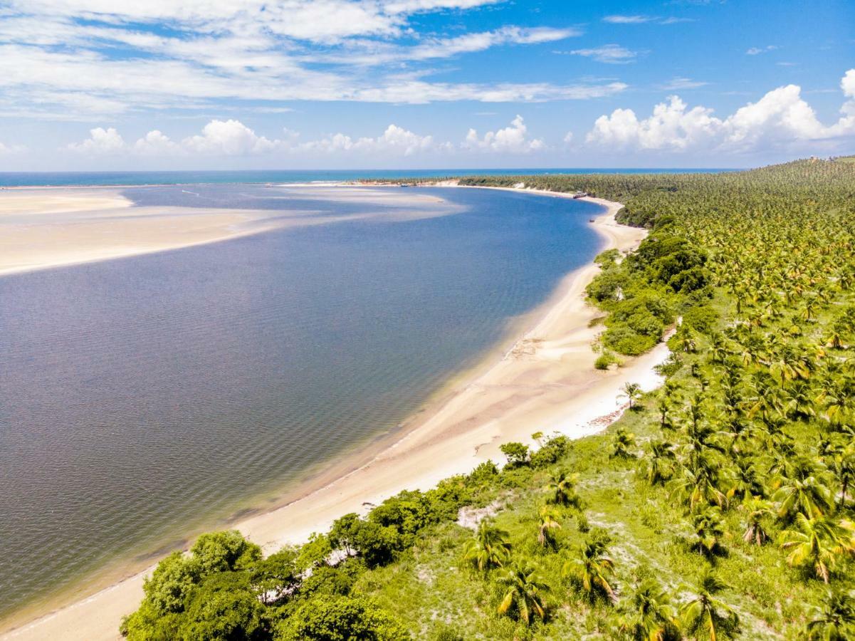 Iloa Resort Barra de Sao Miguel Luaran gambar