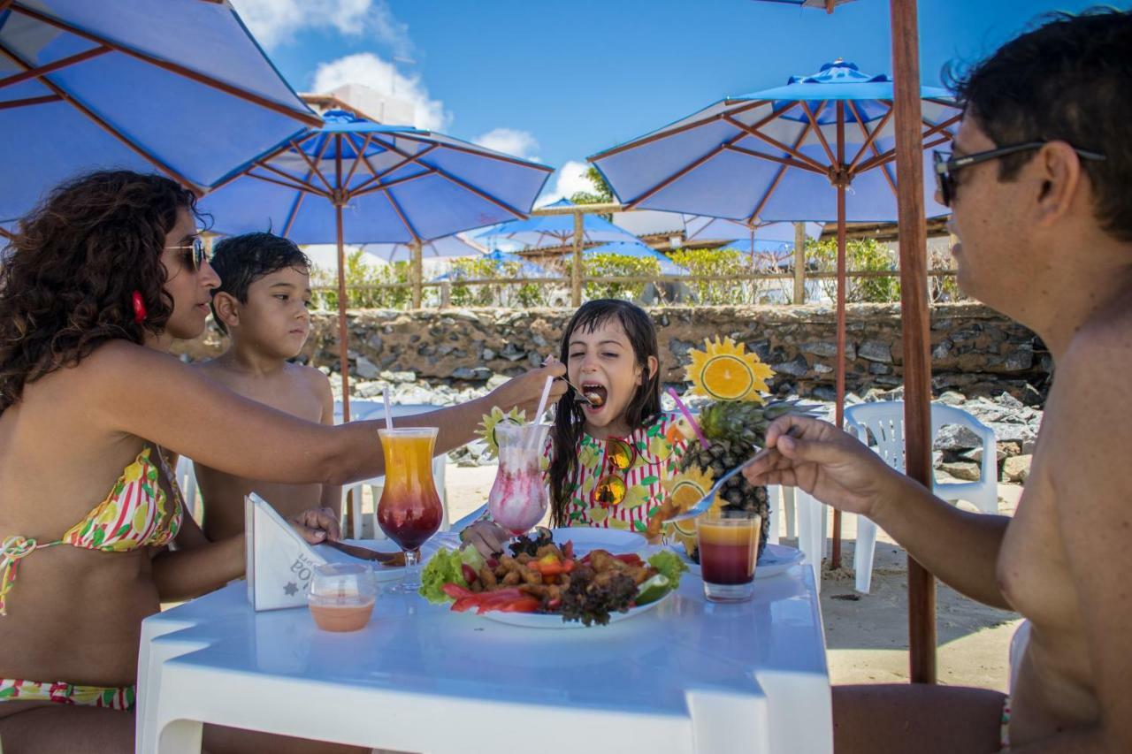 Iloa Resort Barra de Sao Miguel Luaran gambar