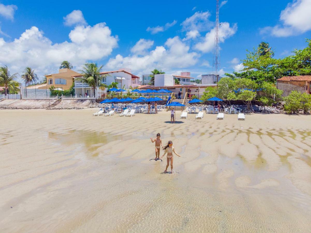 Iloa Resort Barra de Sao Miguel Luaran gambar
