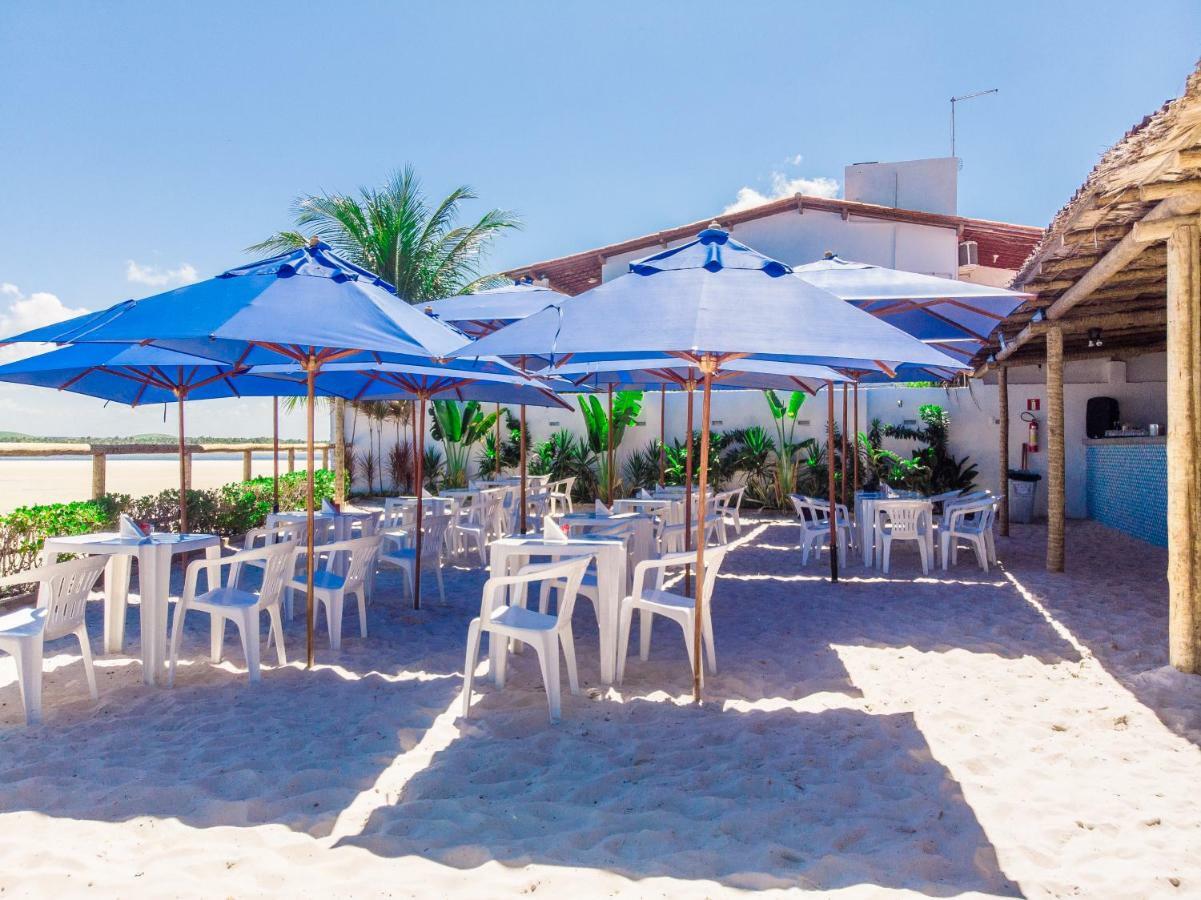 Iloa Resort Barra de Sao Miguel Luaran gambar