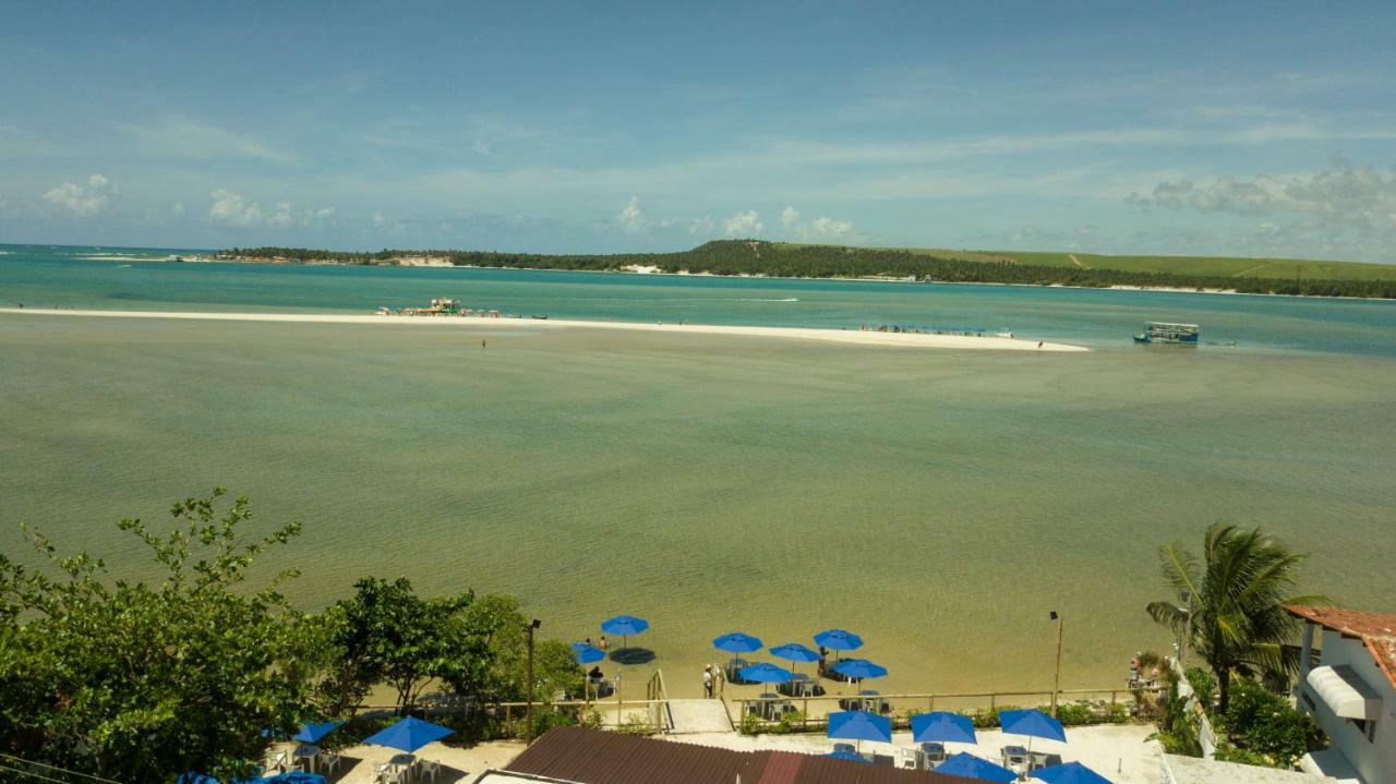 Iloa Resort Barra de Sao Miguel Luaran gambar