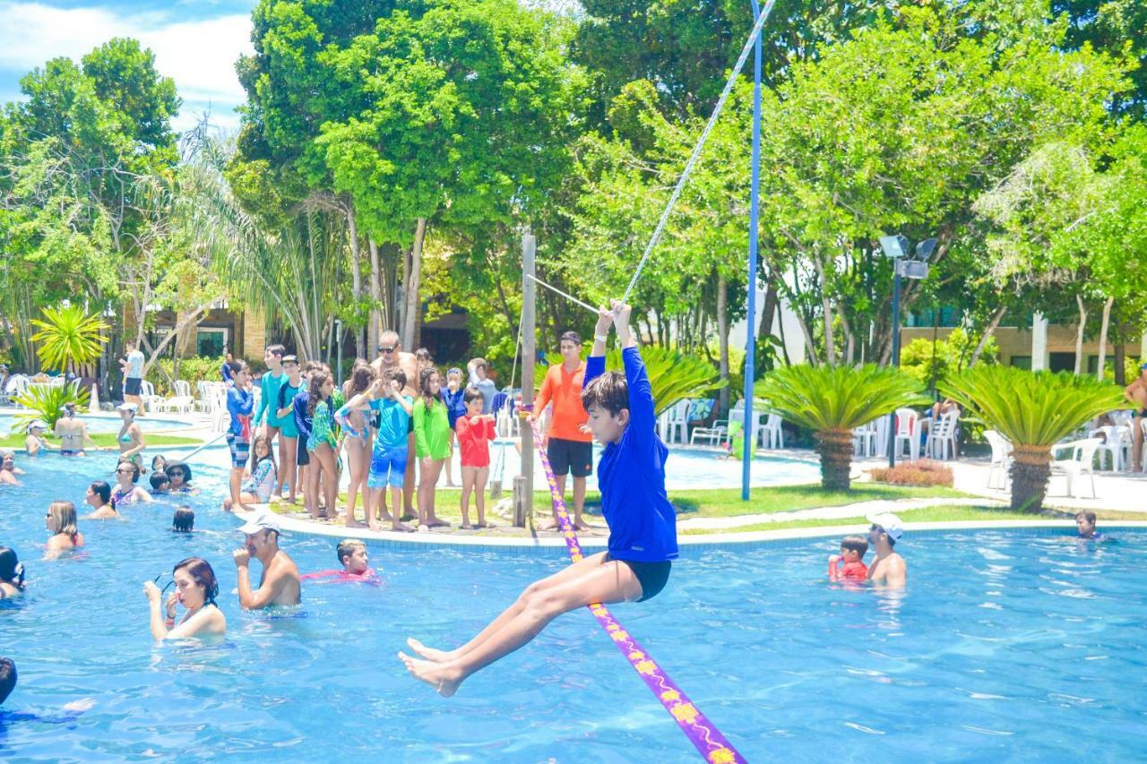Iloa Resort Barra de Sao Miguel Luaran gambar