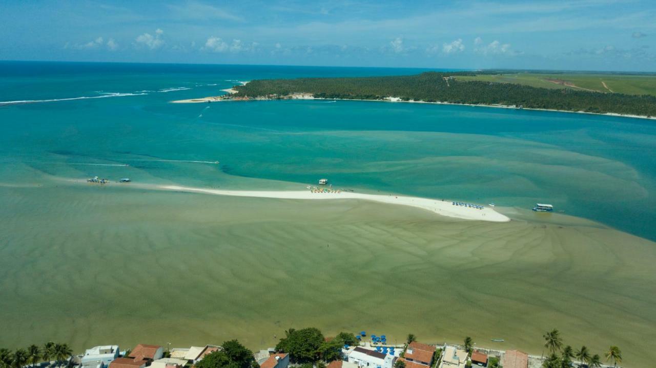 Iloa Resort Barra de Sao Miguel Luaran gambar
