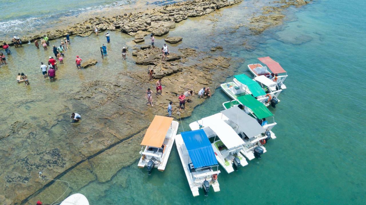 Iloa Resort Barra de Sao Miguel Luaran gambar