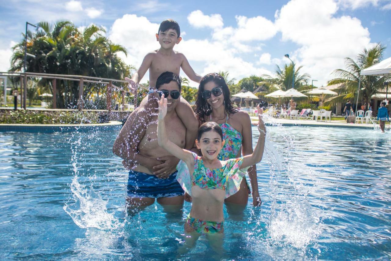 Iloa Resort Barra de Sao Miguel Luaran gambar