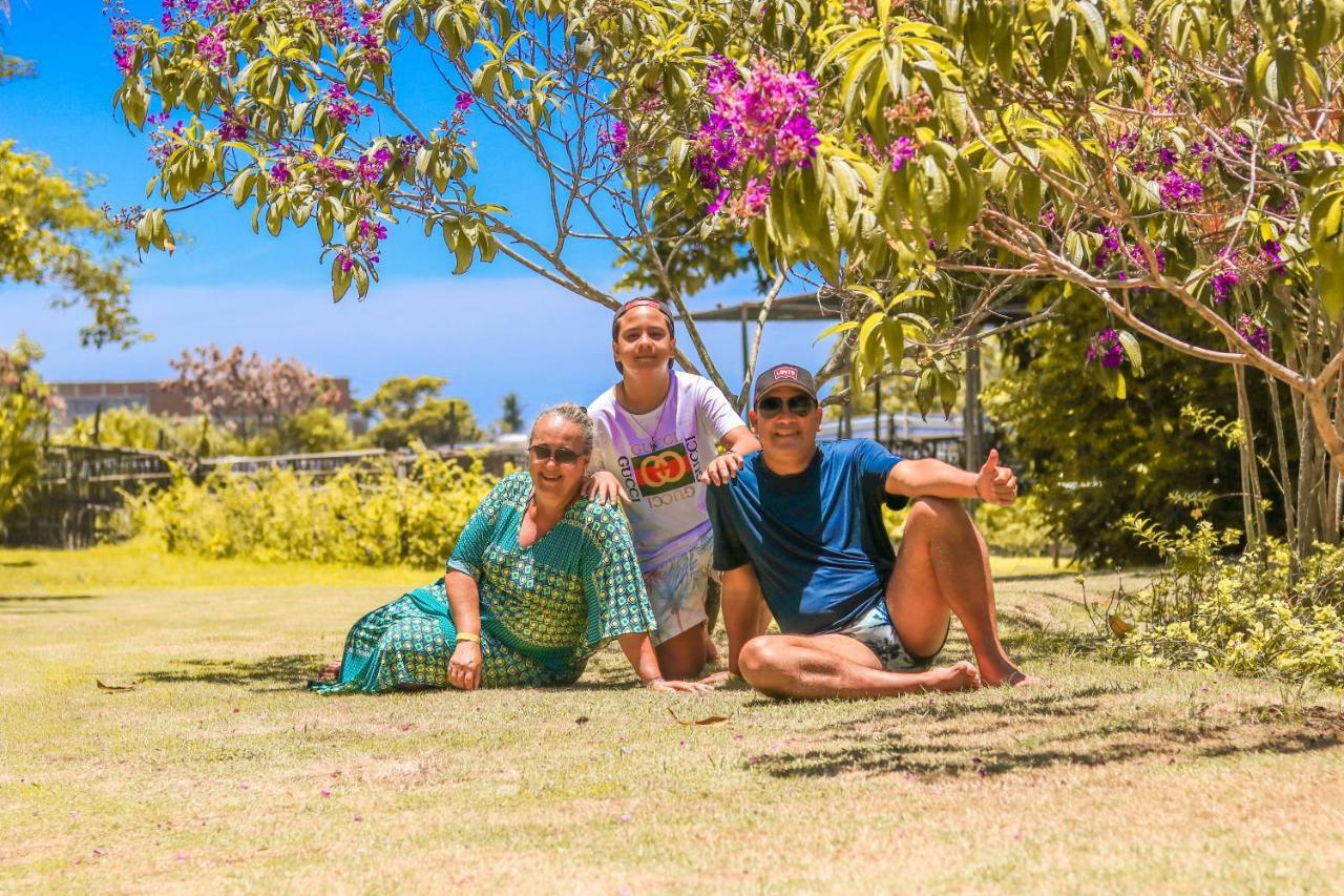Iloa Resort Barra de Sao Miguel Luaran gambar