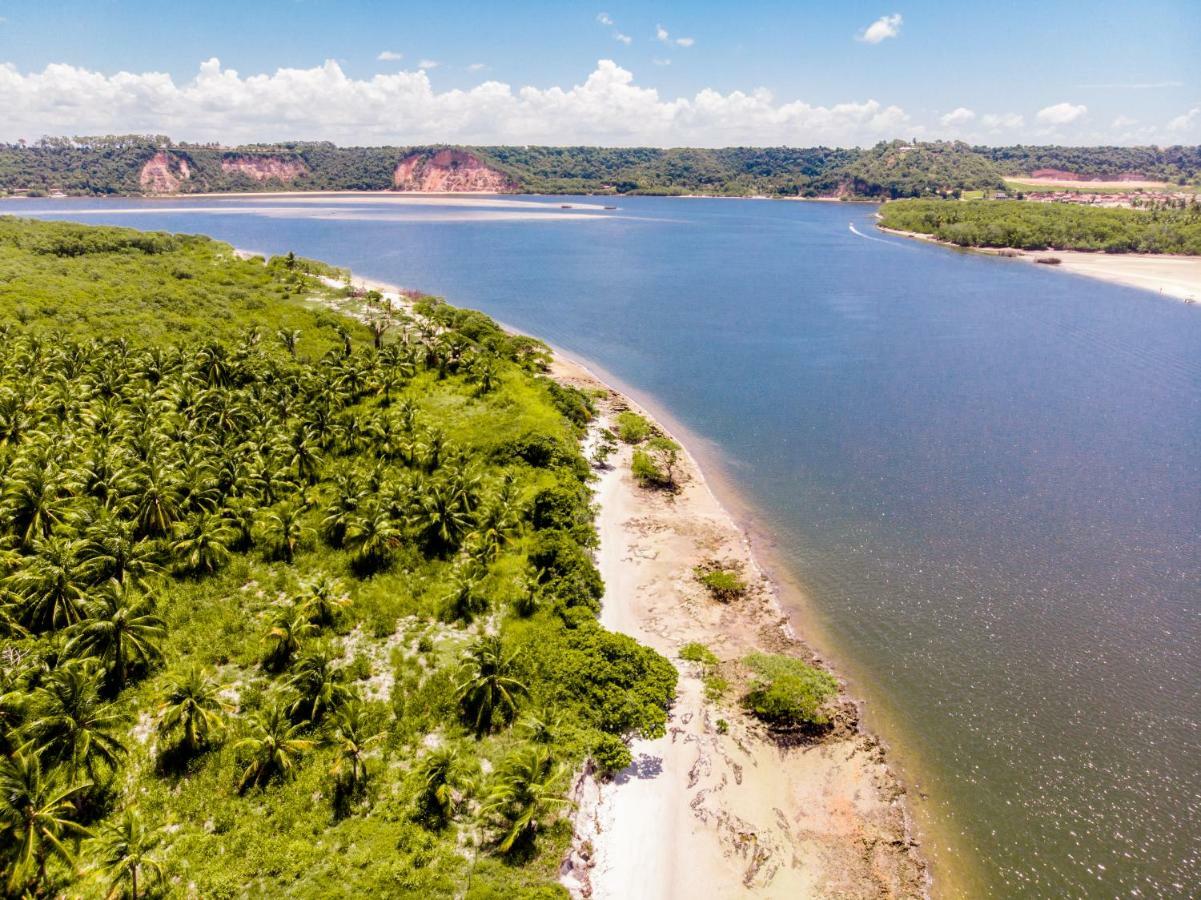 Iloa Resort Barra de Sao Miguel Luaran gambar
