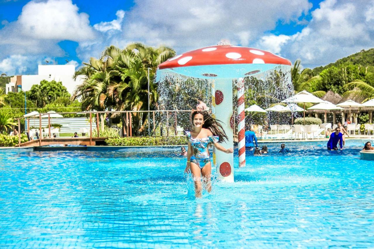 Iloa Resort Barra de Sao Miguel Luaran gambar