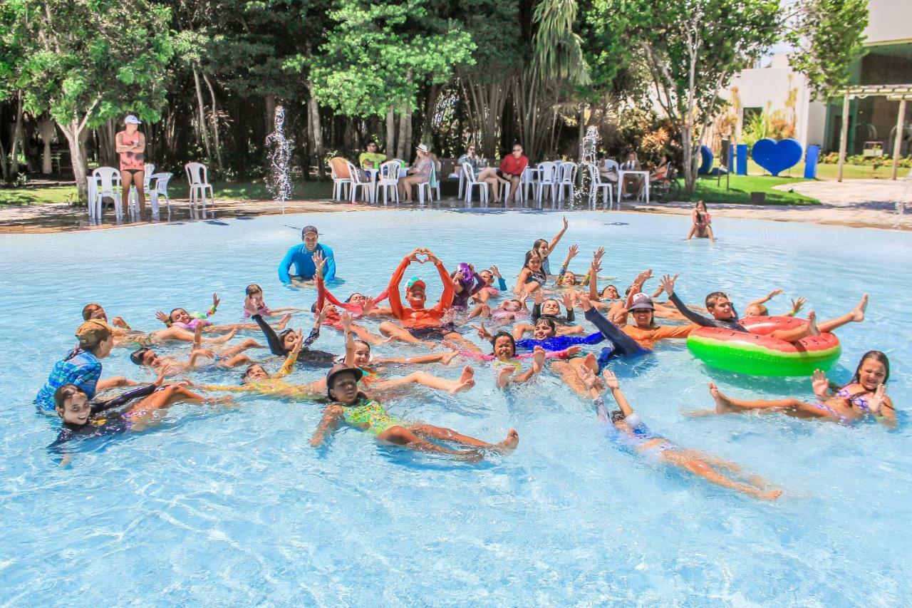 Iloa Resort Barra de Sao Miguel Luaran gambar