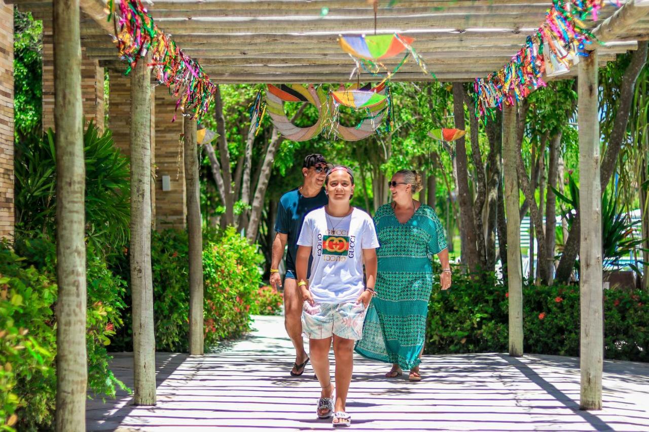 Iloa Resort Barra de Sao Miguel Luaran gambar