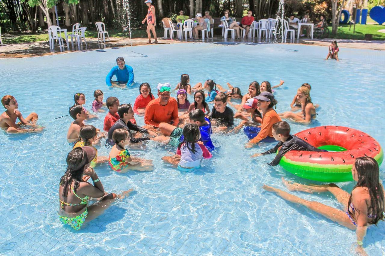 Iloa Resort Barra de Sao Miguel Luaran gambar