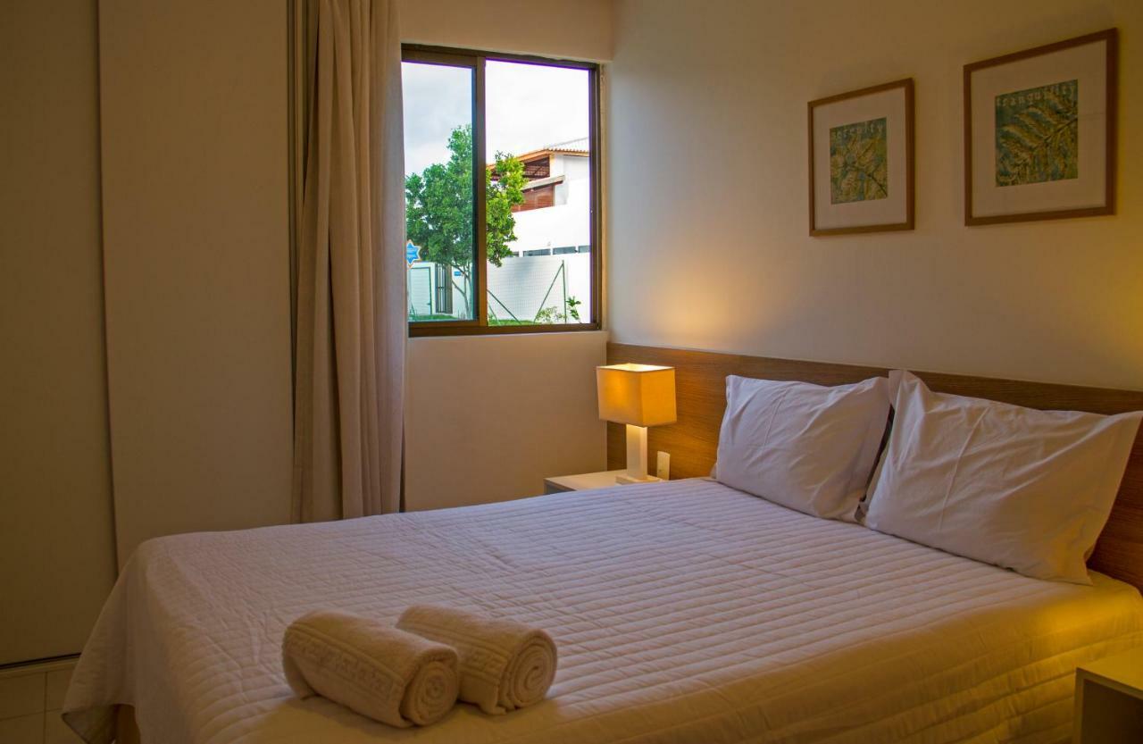 Iloa Resort Barra de Sao Miguel Luaran gambar
