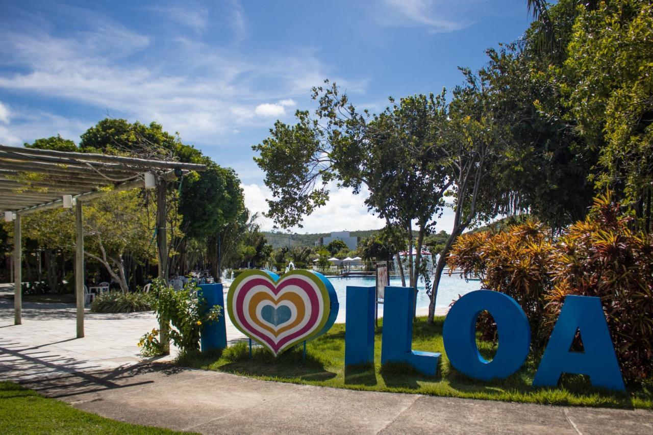 Iloa Resort Barra de Sao Miguel Luaran gambar