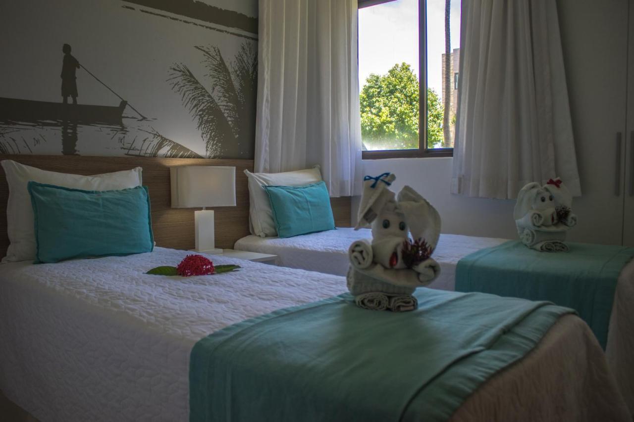 Iloa Resort Barra de Sao Miguel Luaran gambar